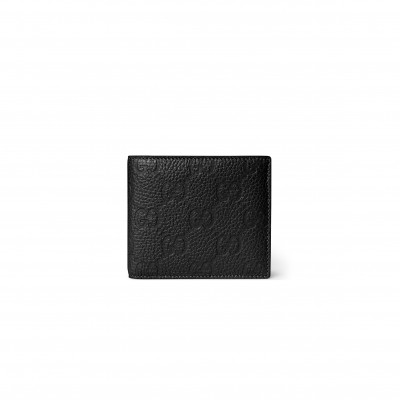 GUCC IMPRINT BI-FOLD WALLET ‎835002 (21*9cm)